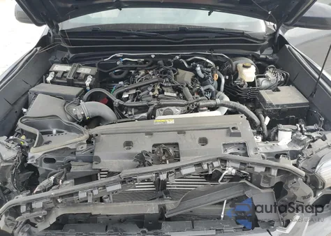 2024 Toyota Tacoma Double Cab from USA, damaged, VIN 3TYLB5JN9RT007784